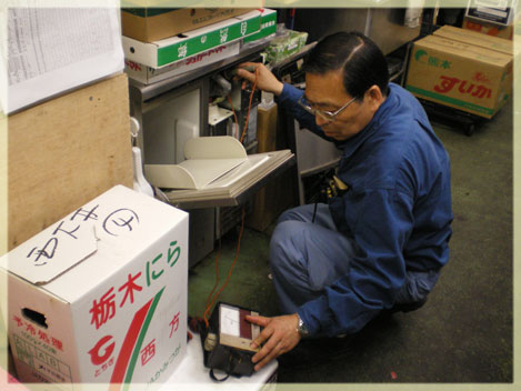 厨房設備工事