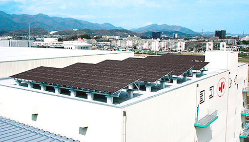 太陽光発電